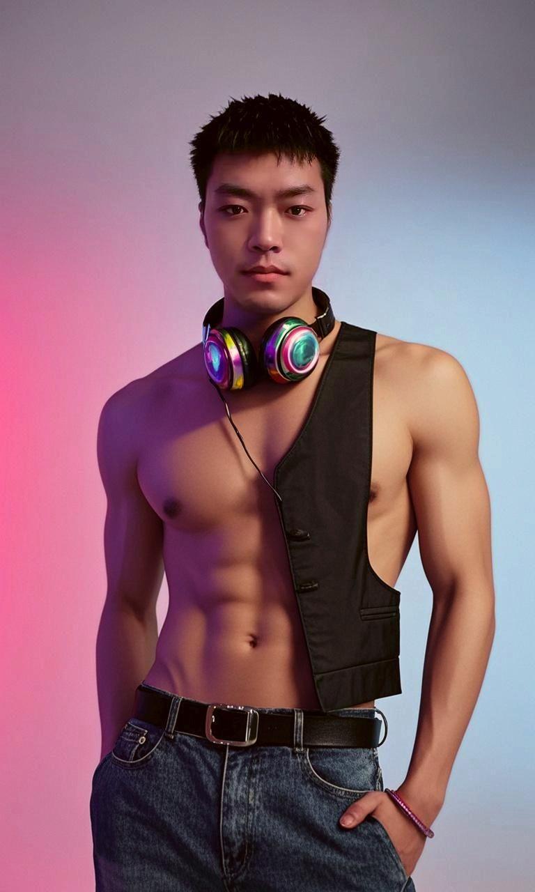 AI青春型格