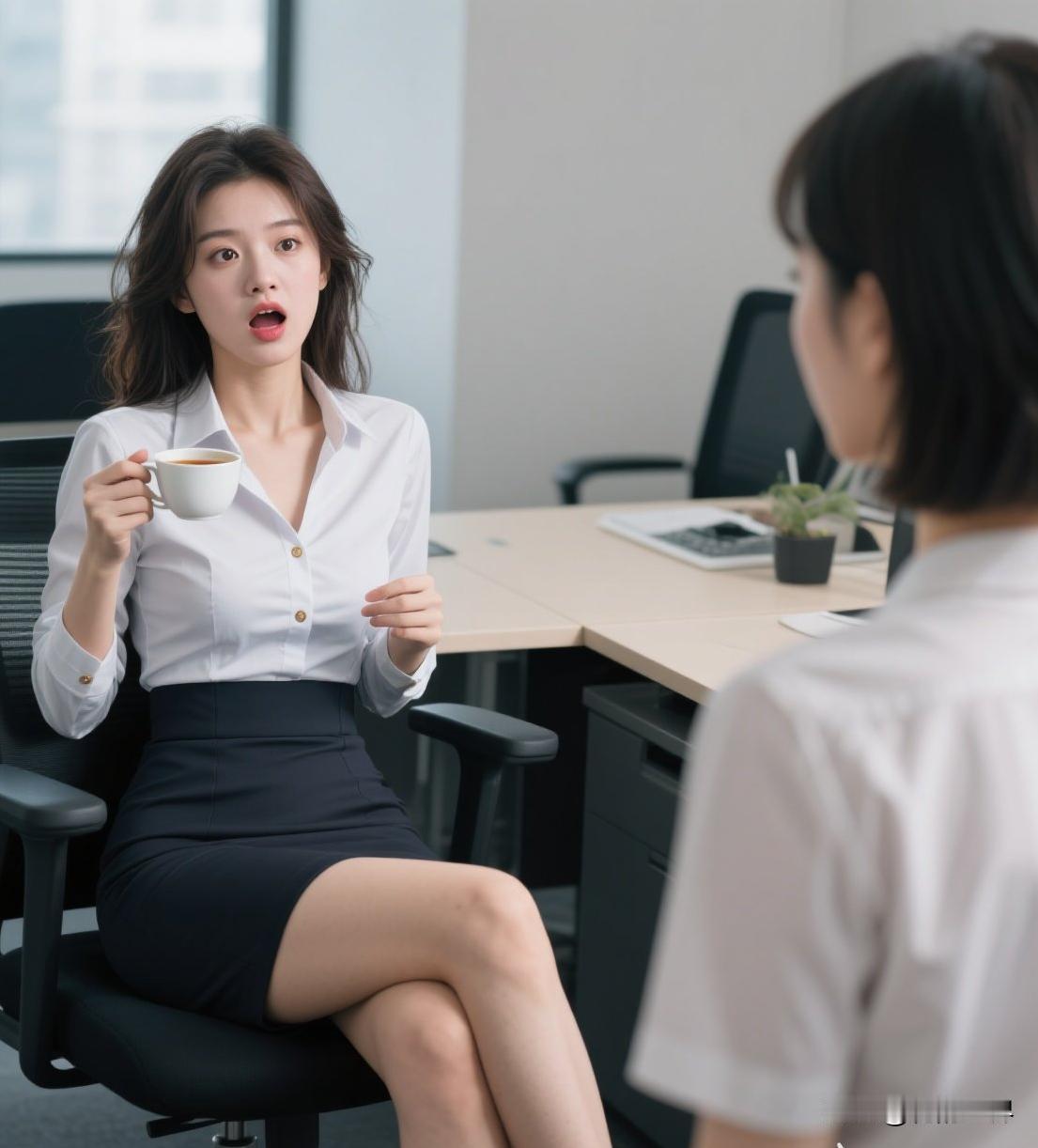 相亲失败后我被贴上了“拜金女”的标签
真是好事不出门
坏事传千里
早上我一进办公