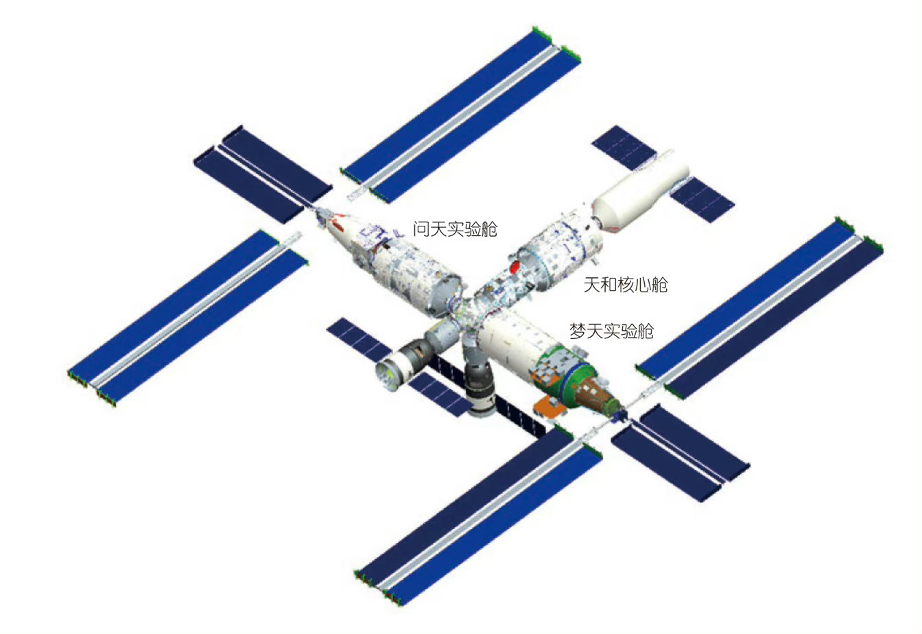 中国载人航天工程总设计师周建平：大家可以在不久的将来看到，我们的航天员和机械臂将
