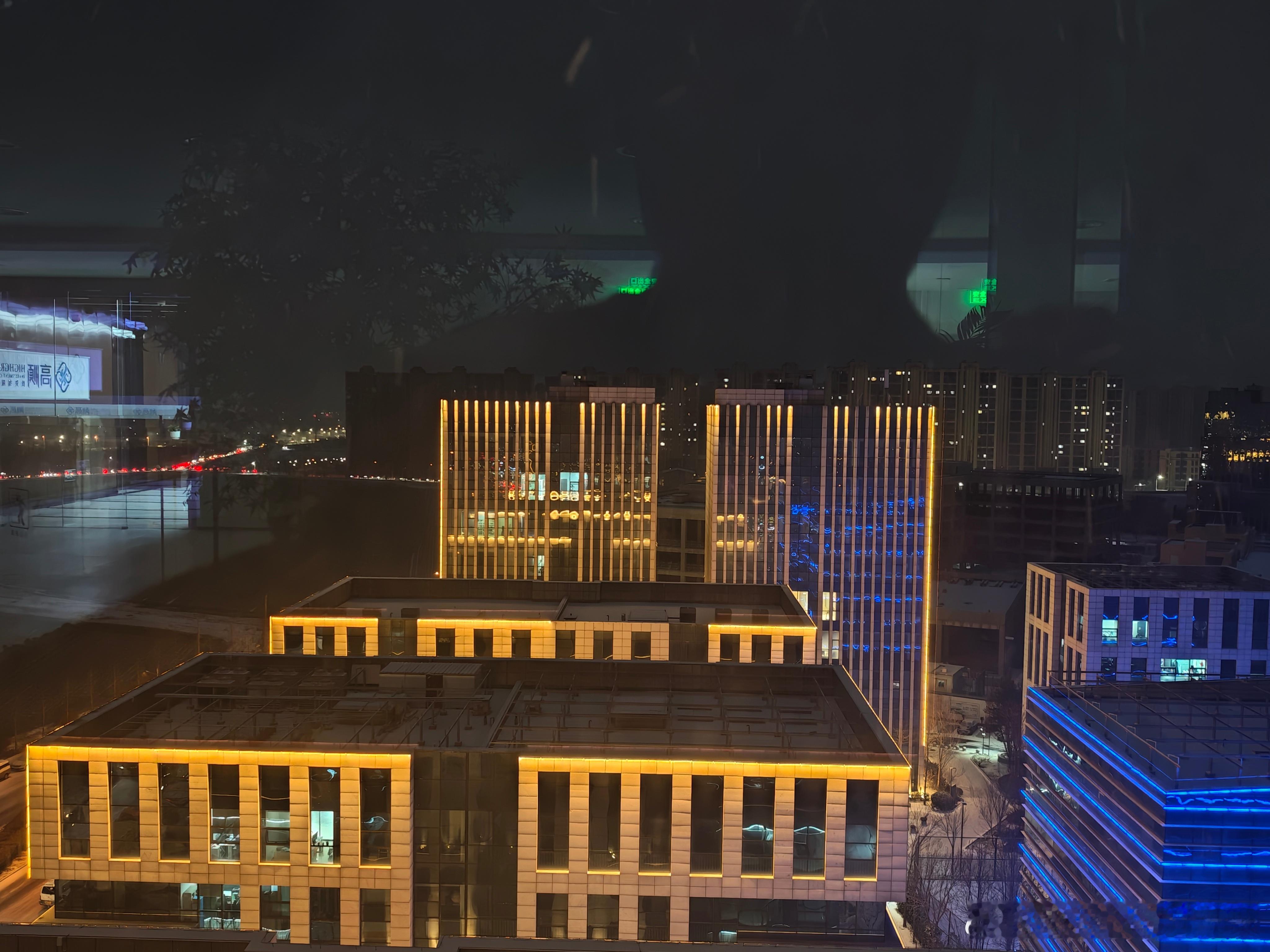 马力玩聚老马在路上 北京下雪，滑回天津！ 