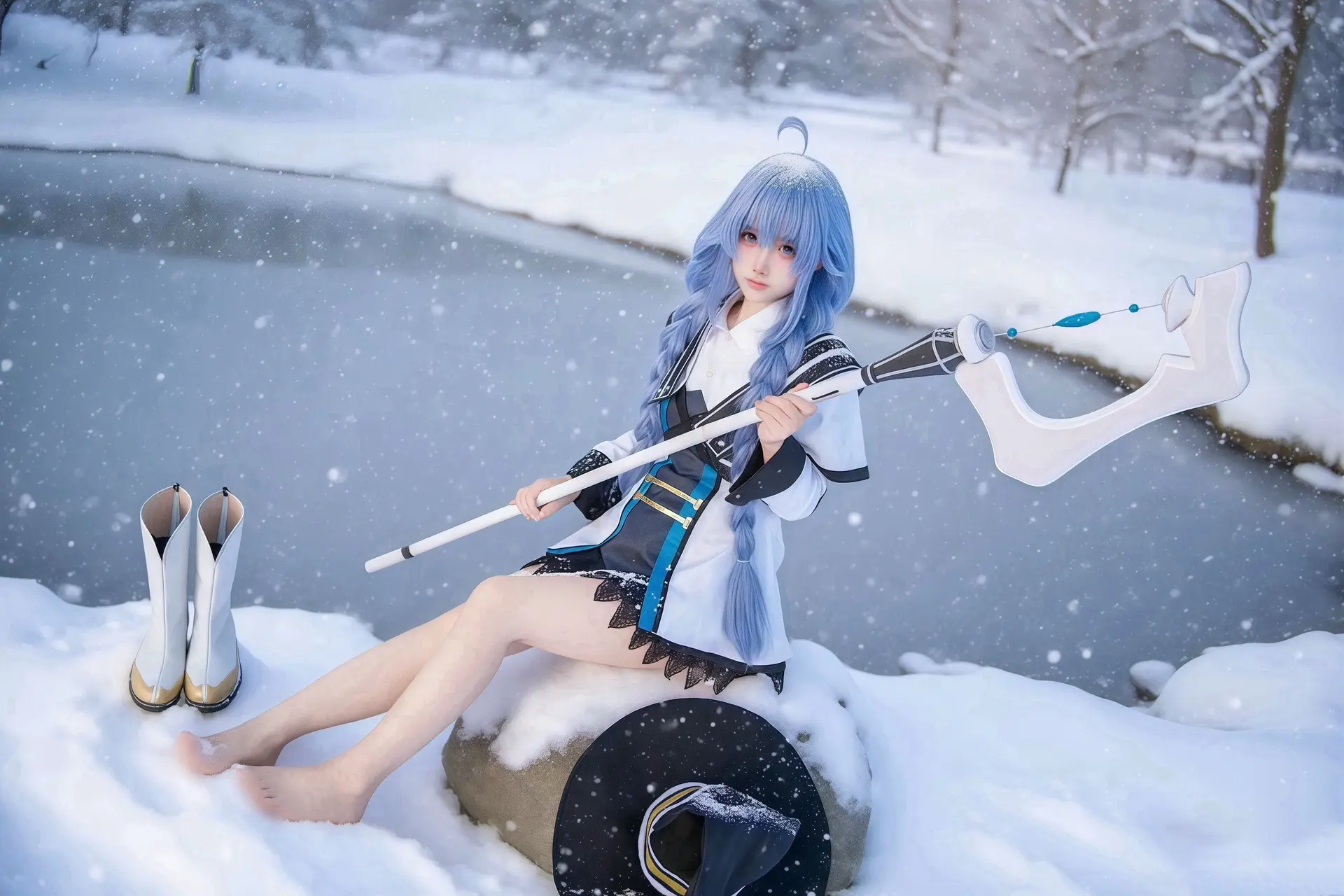 谁定制的雪地roxy