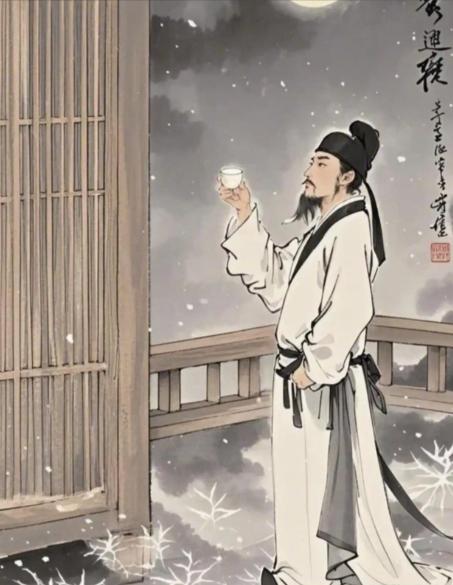 李白名句“床前明月光”中的“床”，到底是什么？并不是用来睡的
 
咱们小时候背这