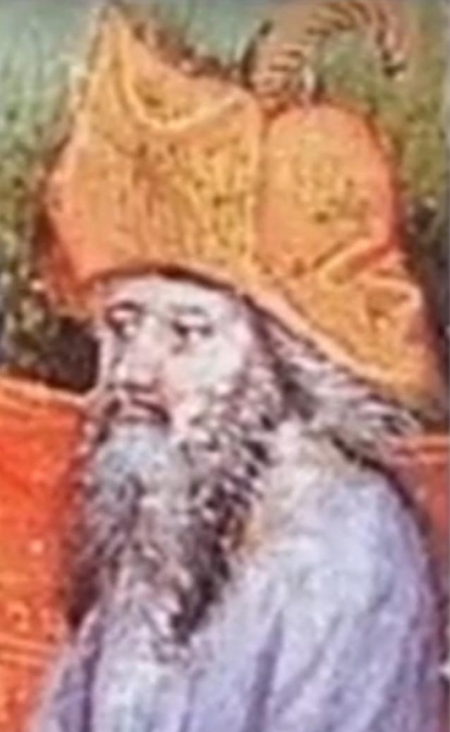 海屯一世（1214年—1270年），奇里乞亚亚美尼亚王国（又称小亚美尼亚）海屯王