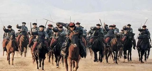 乾隆灭掉准噶尔，屠尽男丁灭族，对当时的世界造成了极大的震撼，很多人误以为准噶尔是