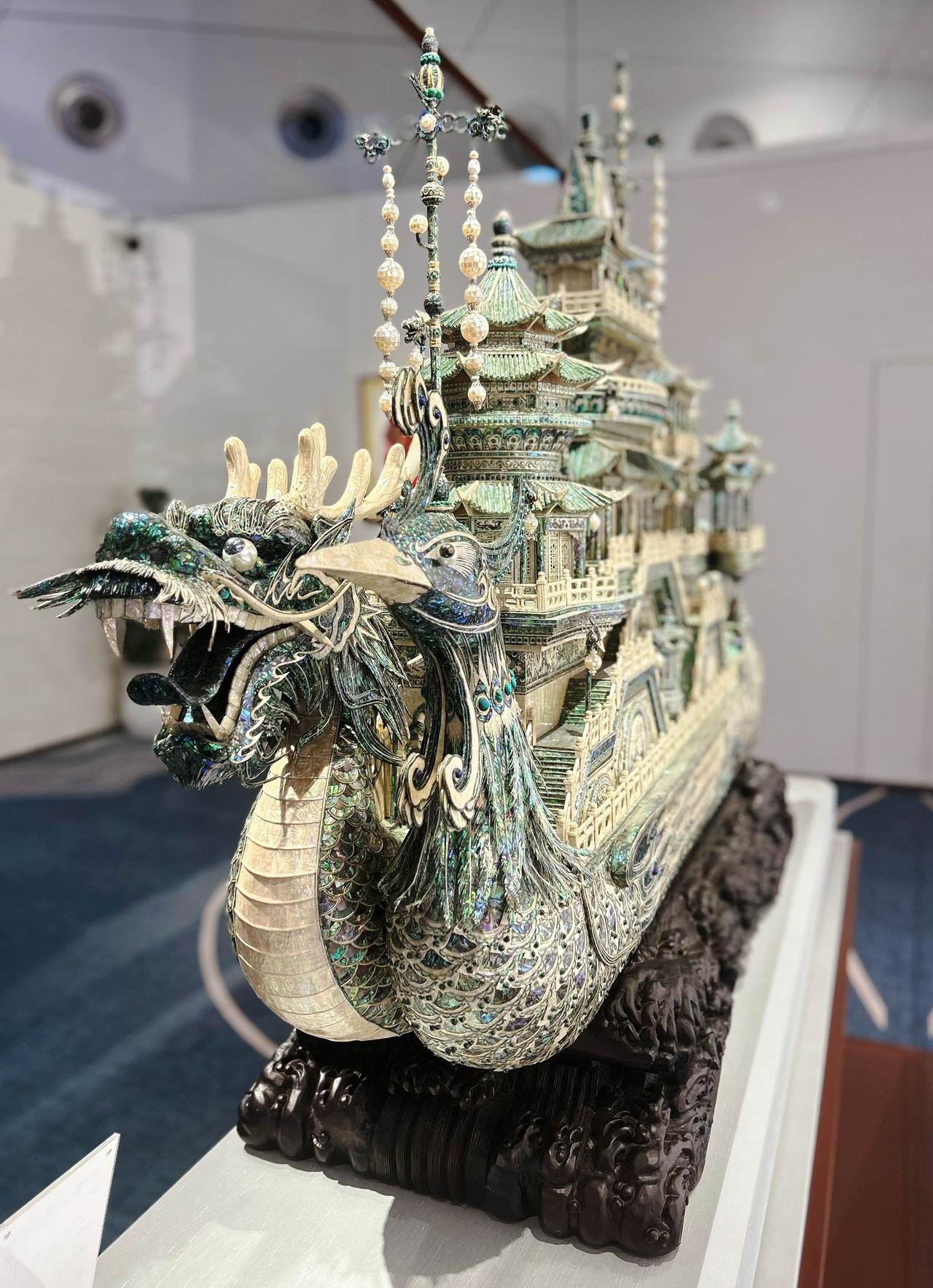 大连新开的辽作馆精品云集，可免费参观👏👏
这个馆是六月份新开的，位于大连国际