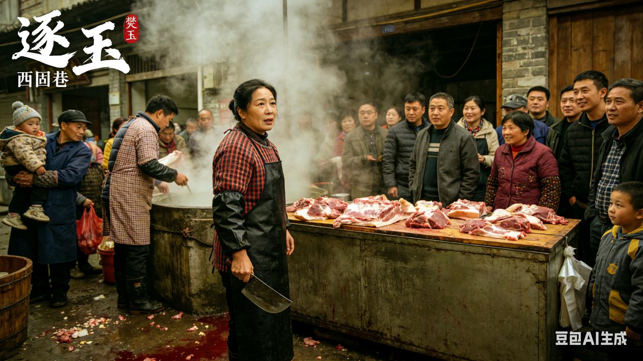 《逐玉》爆火！小镇烟火气里，藏着当代人最需要的“新航向”
 
当古装剧还在扎堆堆