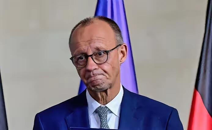 德国总理默茨在新年致辞中公开承认，德国与美国的伙伴关系正在发生变化，是到另起炉灶