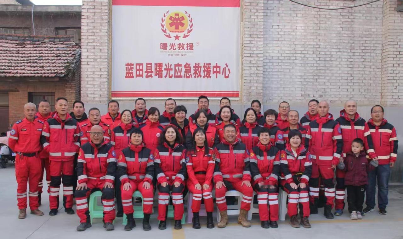 总结2025，规划2026，曙光救援在路上……