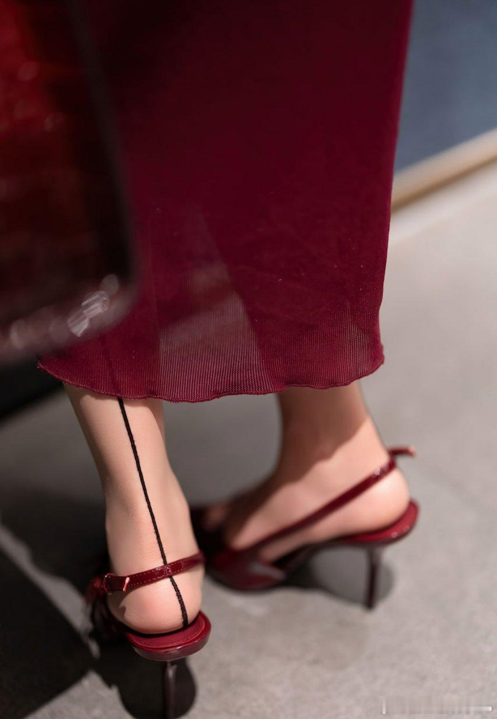 📸“黑s配👠”大赛 ​​​