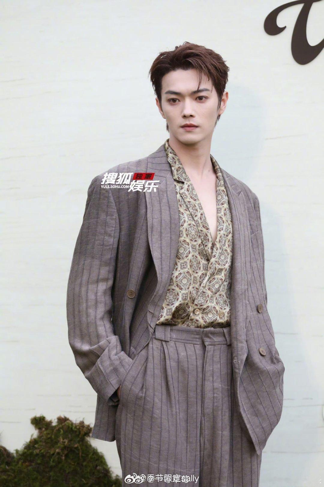 VOGUE男星生图，雄竞时刻许凯/何与/夏之光/张康乐/贺峻霖/张峻豪vogue