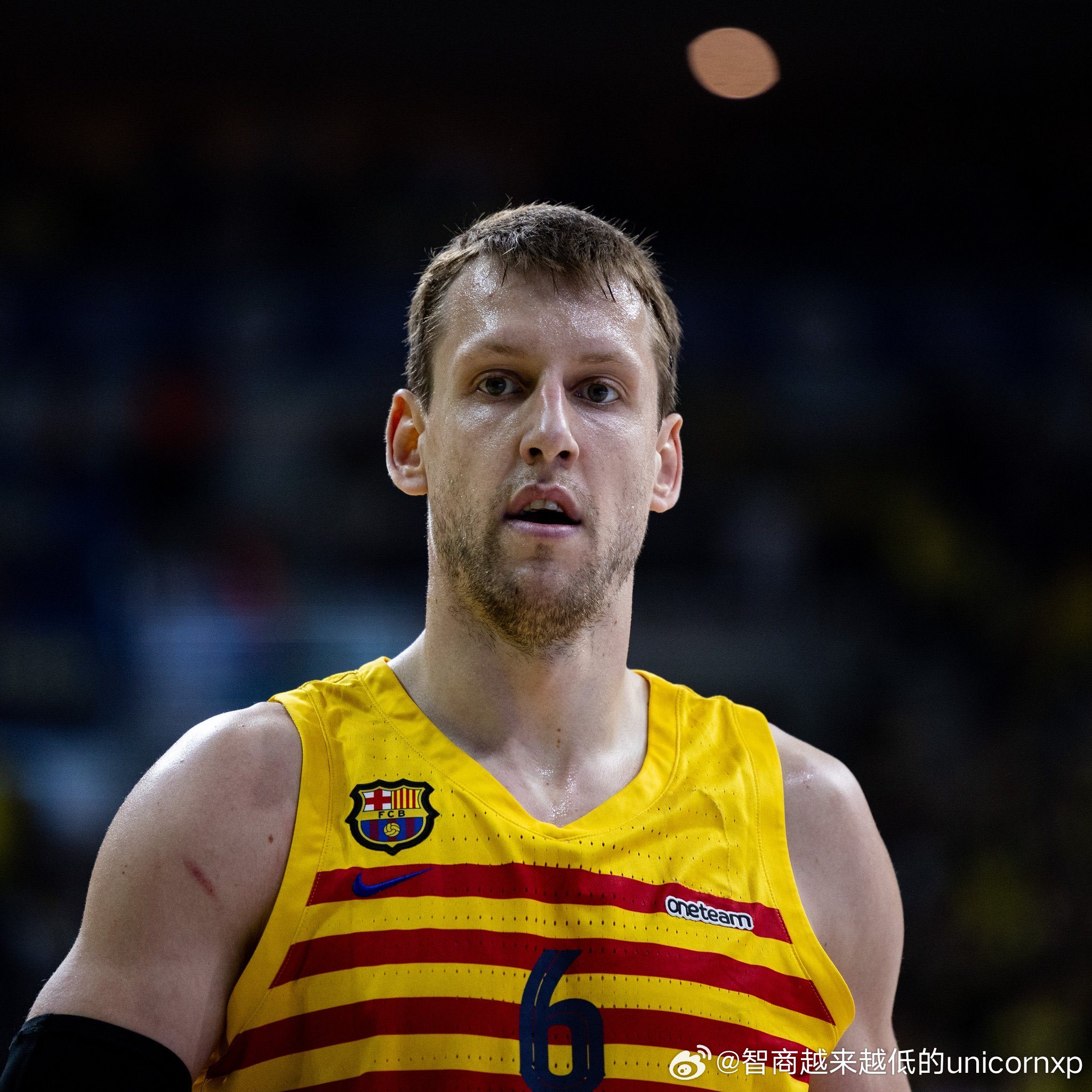 捷克易建联Jan Vesely宣布在本赛季结束后正式退役欧洲篮球NBA