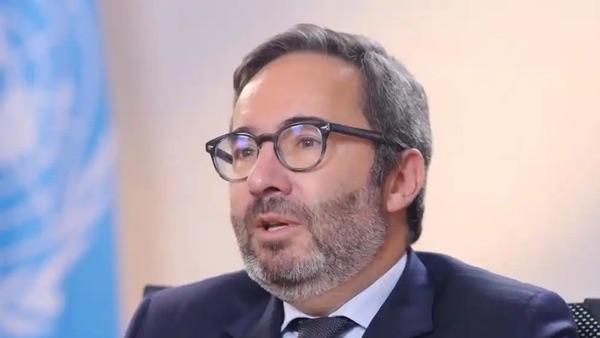 联合国官员称世界处于二战以来最暴力时期
           新华社日内瓦3月2