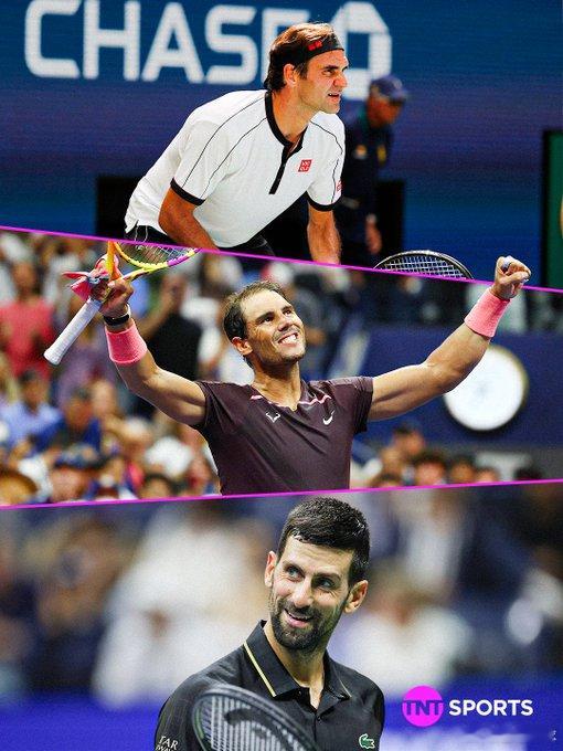 一个时代结束了吗？自2002年以来，ATP世界排名前10的球员中，首次没有费德勒