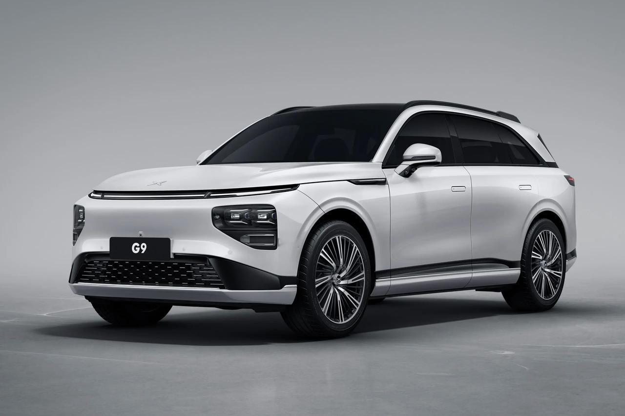 小鹏G9，别挣扎了，换代吧！

2026款小鹏正式上市了，售价24.88万～27