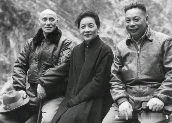这是一张老照片，她说：我没有回忆录，我也没什么好回忆的。