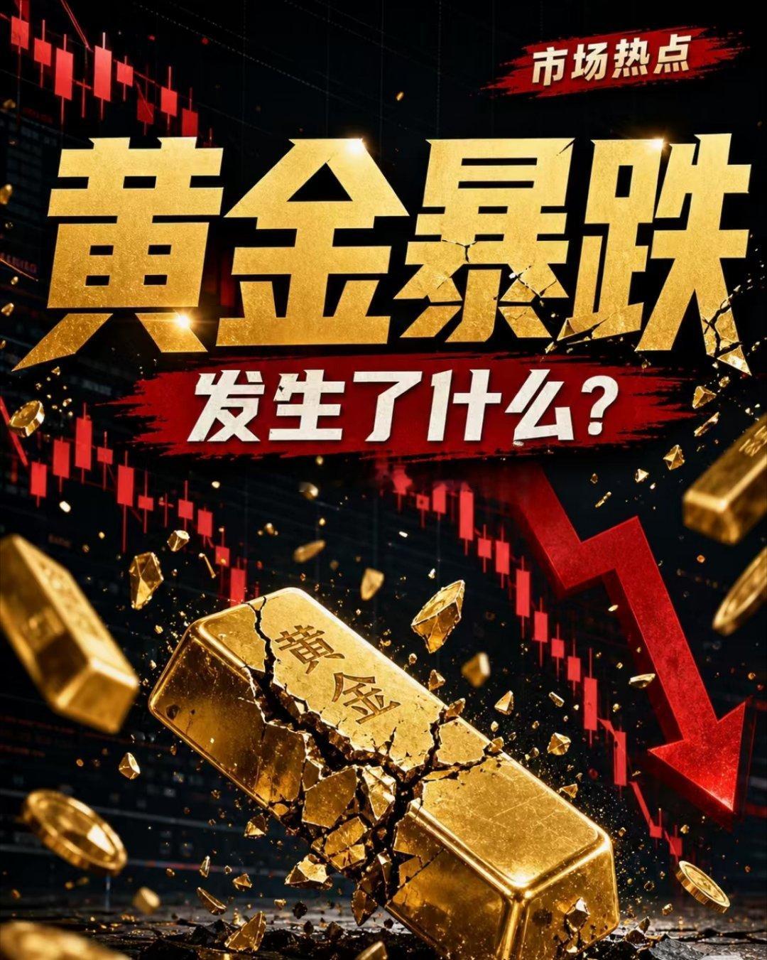 金价这轮为什么跌呢？这轮金价下跌是加息预期升温、流动性挤兑、高位出逃三重压力共振