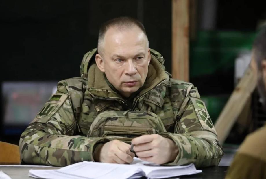 瑟尔斯基解释乌军撤离北顿涅茨克的原因
 
12月29日，乌克兰武装部队总司令亚历