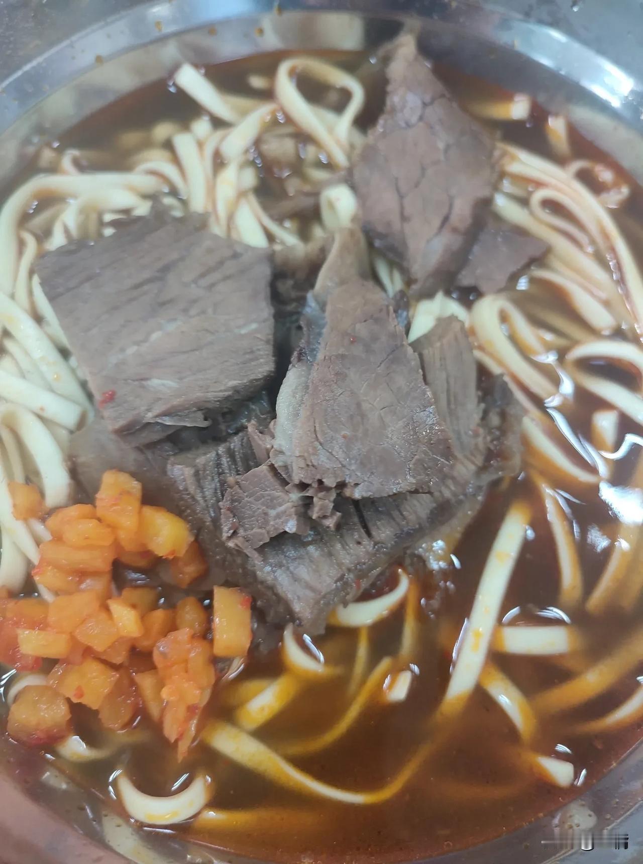 牛肉面