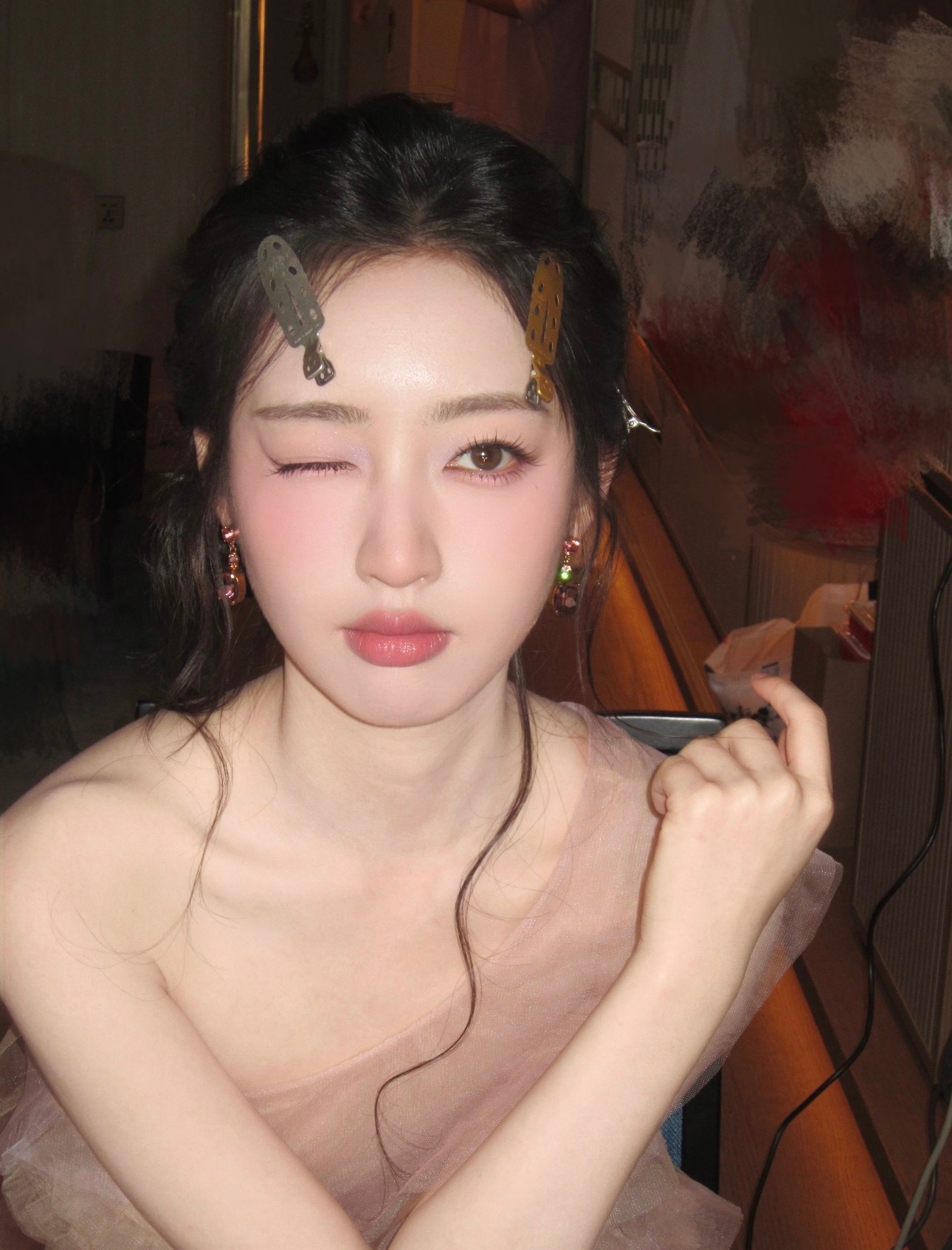 👤邓恩熙花絮