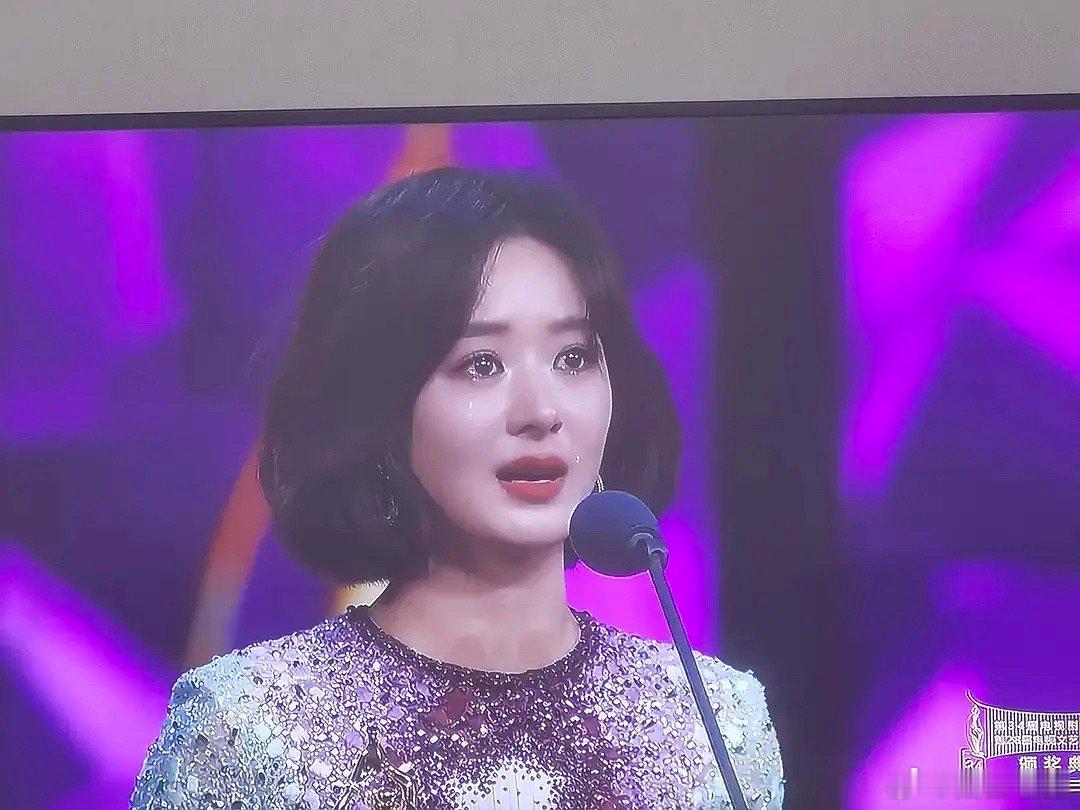 赵丽颖是真花粉天堂吗 ​​​