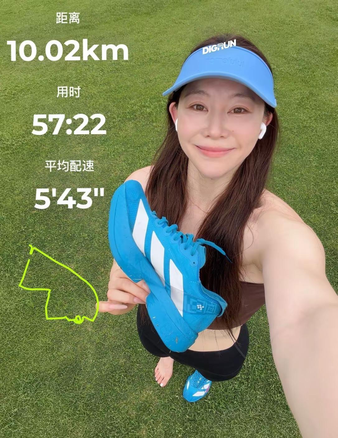 一定要吃苦耐劳吗，不可以吃麦当劳吗大肚肚变小肚肚 运动与减脂碎碎念 阿迪pro4