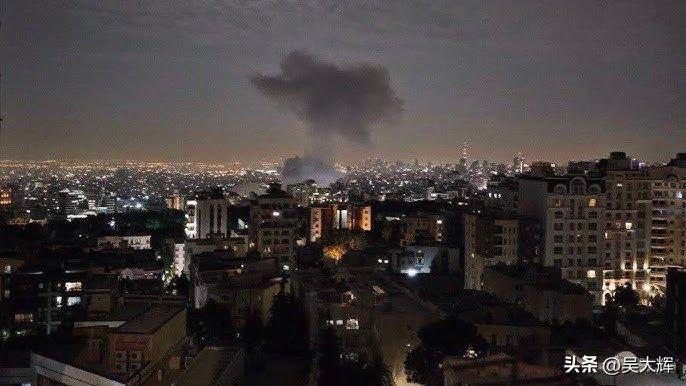 ❗️伊朗国家广播电视公司称，布什尔市遭到导弹袭击，该市正在建设布什尔核电站。