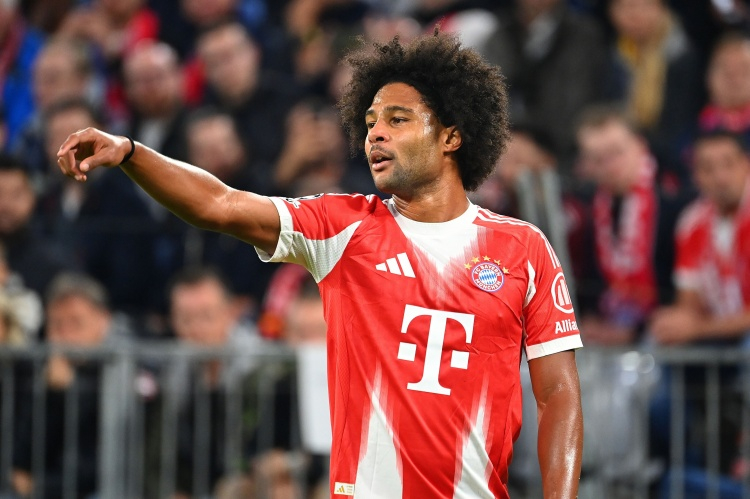 【官方：#拜仁与格纳布里续约至2028#，据悉年薪最高1500万】#格纳布里续约