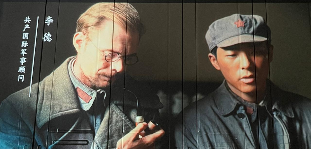 电视剧《伟大的长征》：可以肯定地说，遵义会议这段儿，是目前同类作品中，展现的最为