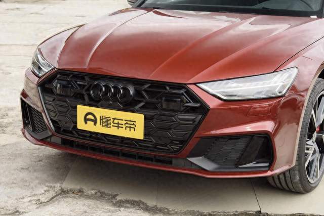 奥迪 A7