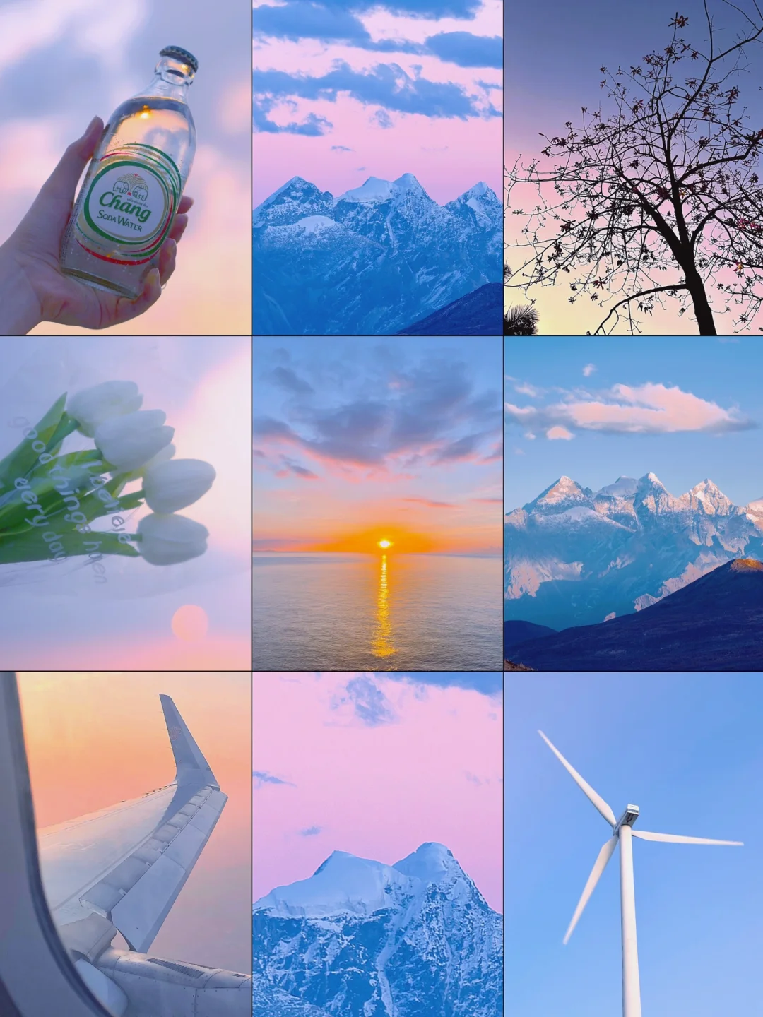 手机调色✨小清新日系感滤镜🌸拯救废片❗️