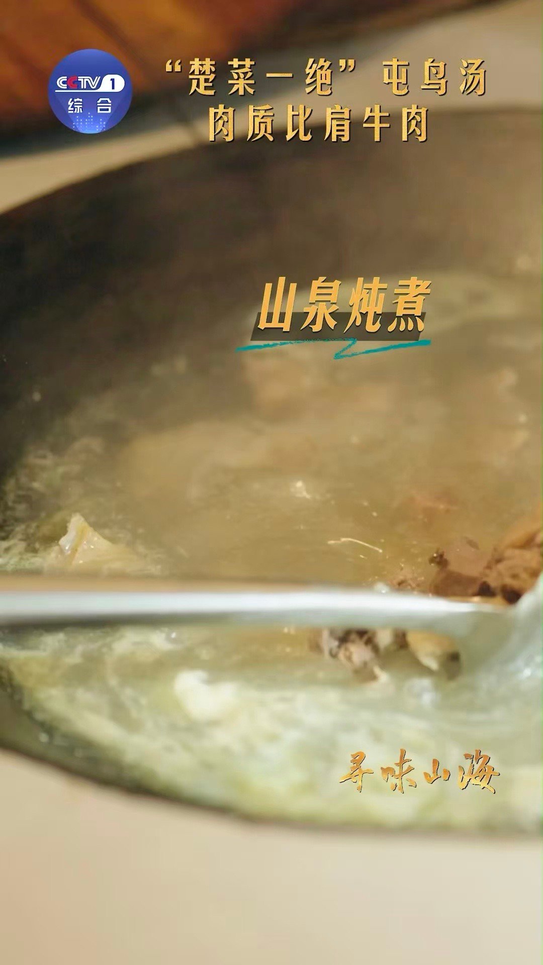 降温了多喝这碗元气汤楚菜一绝的鸭汤究竟有多鲜降温天的续命汤非它莫属！阳新屯鸟，“