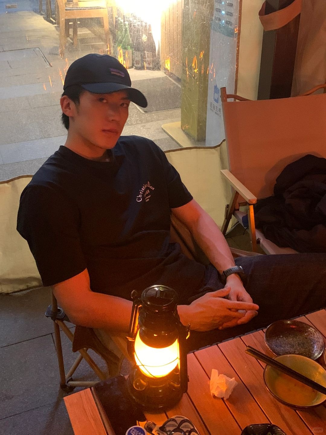 在成都｜假装在露营