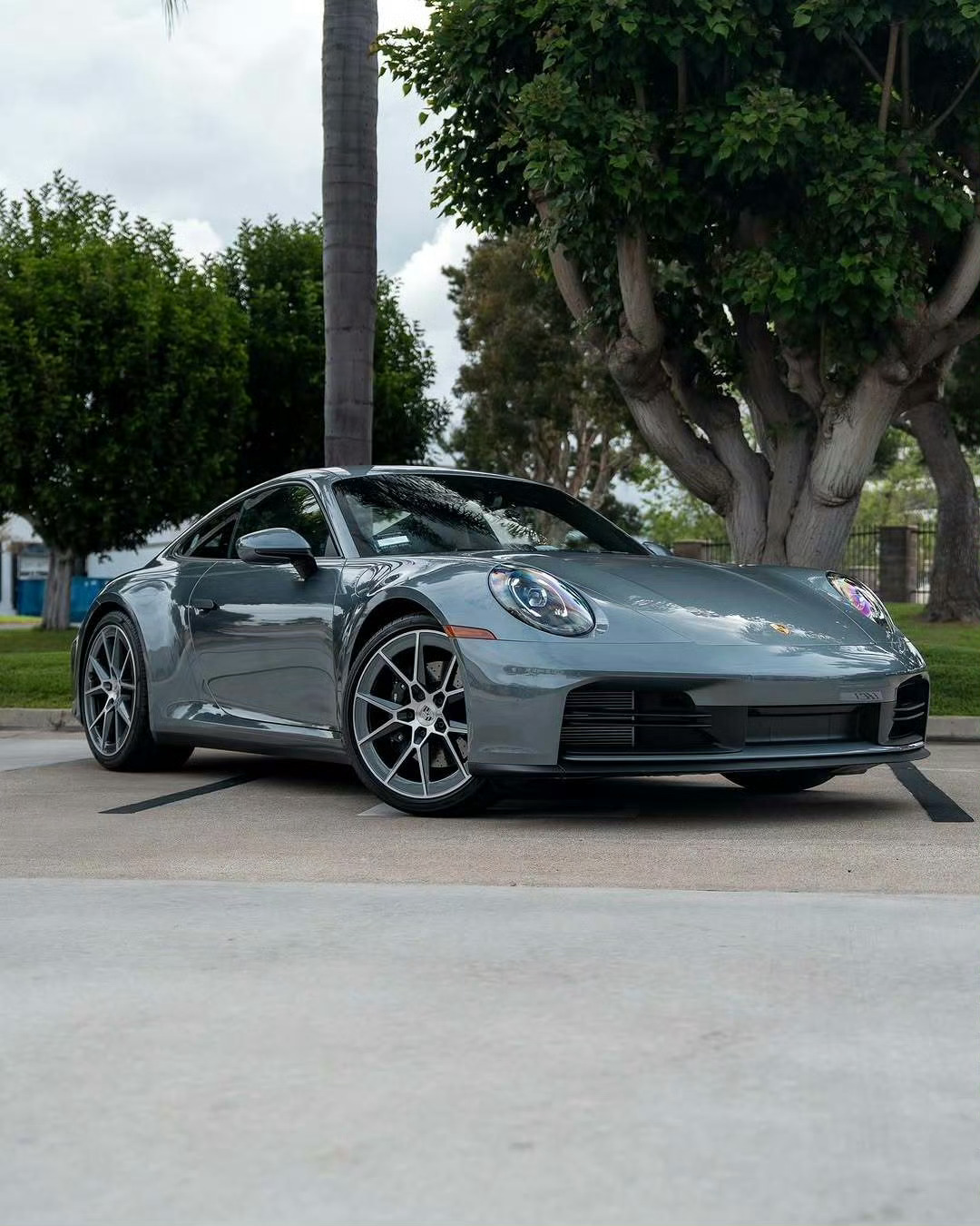 保时捷 911 Carrera T 🩶[色][色] ​​​