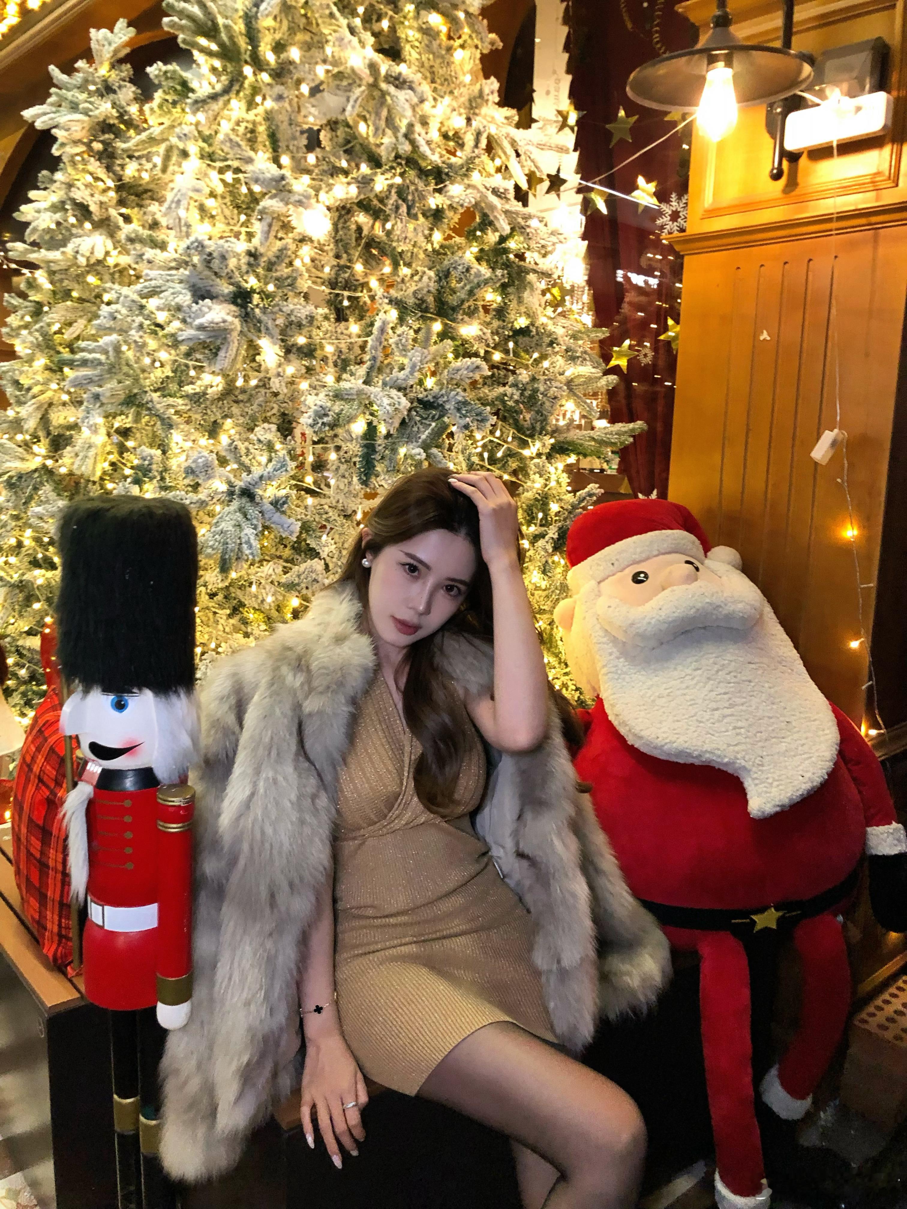 女人味还没开始 就要有老人味了 