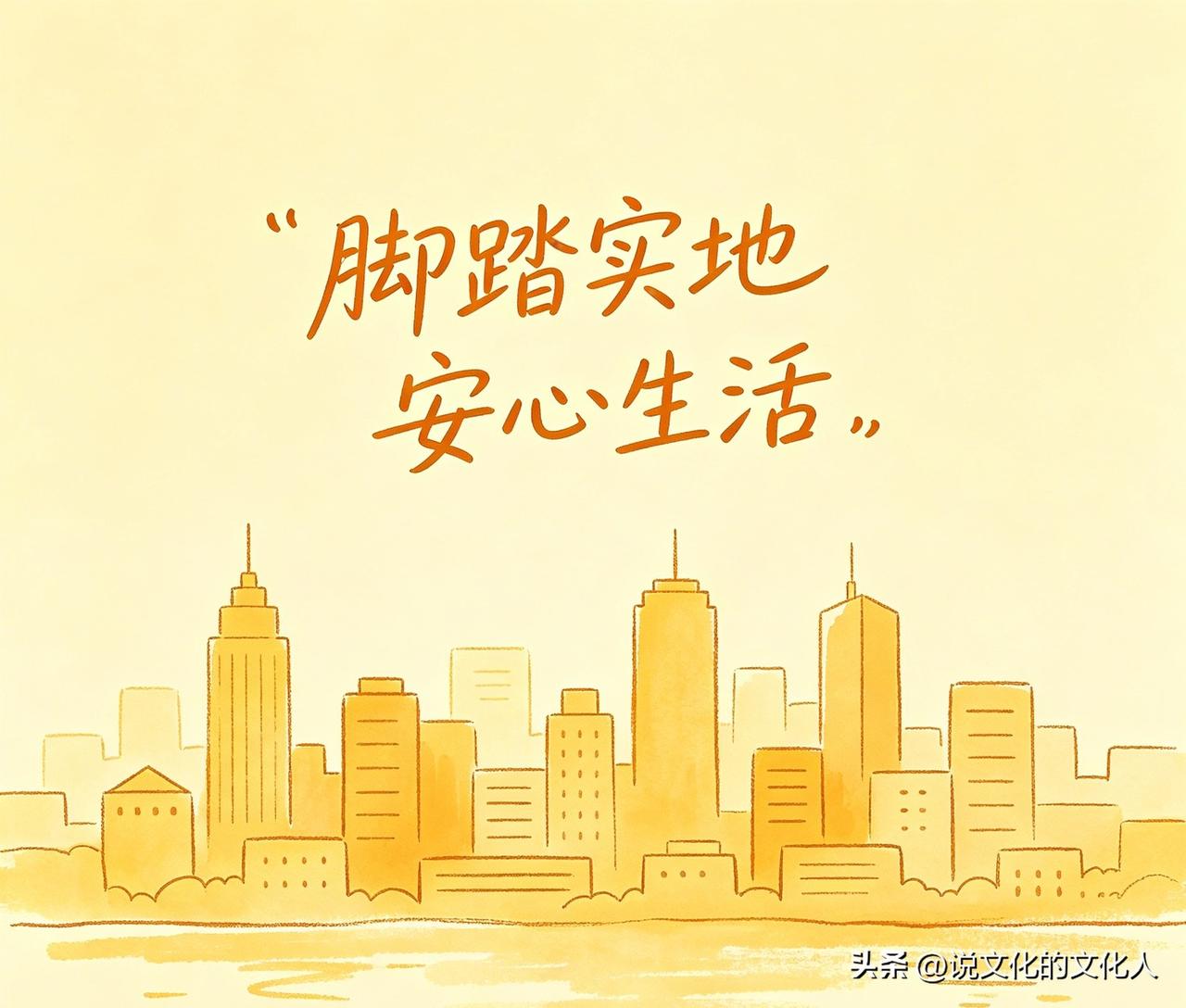 看了关于躺平的通告和下面的评论，我想说一句实在话：
我们不能把现在的就业难、压力