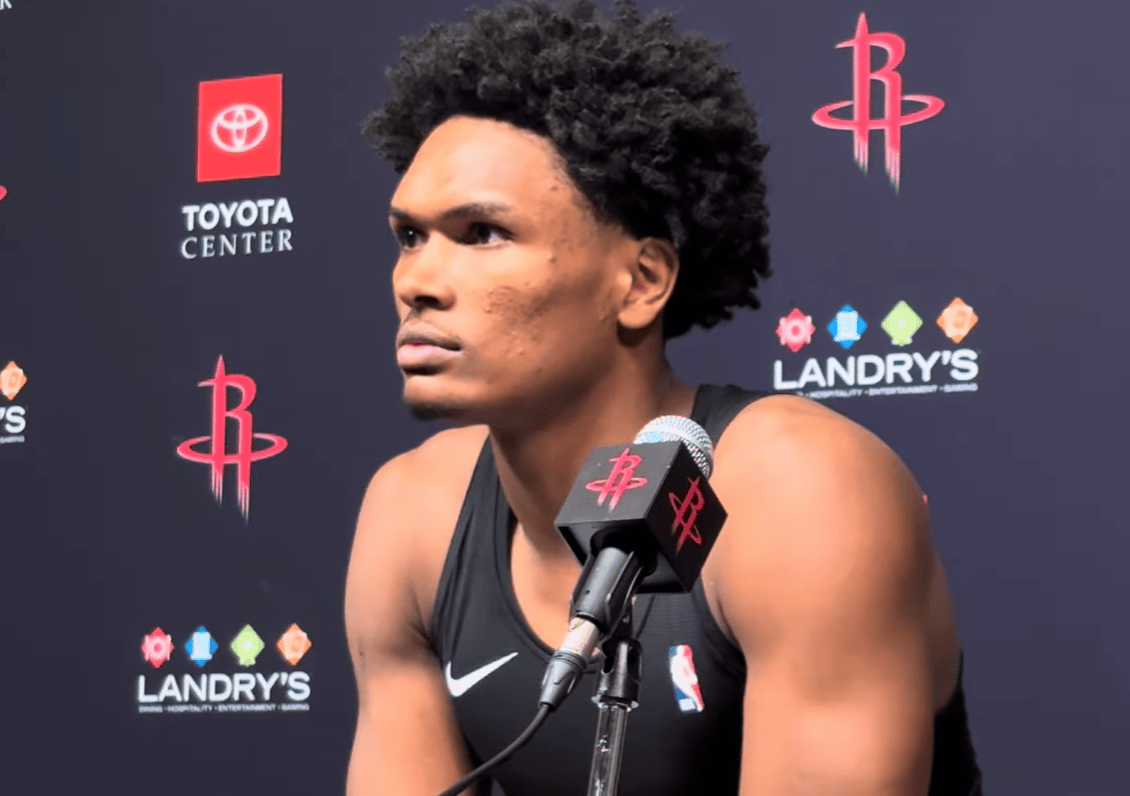 阿门采访全文：我和KD互相创造空间，这是未来发展的方向