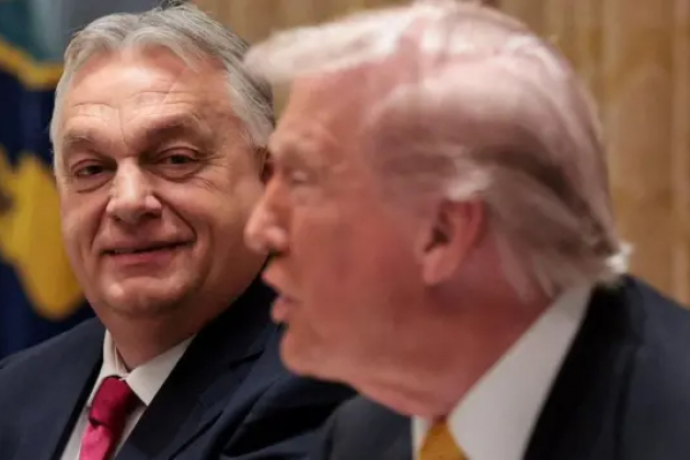 烽火问鼎计划俄乌局势最新进展 特朗普承诺，不会因匈牙利购买俄罗斯石油和天然气而对