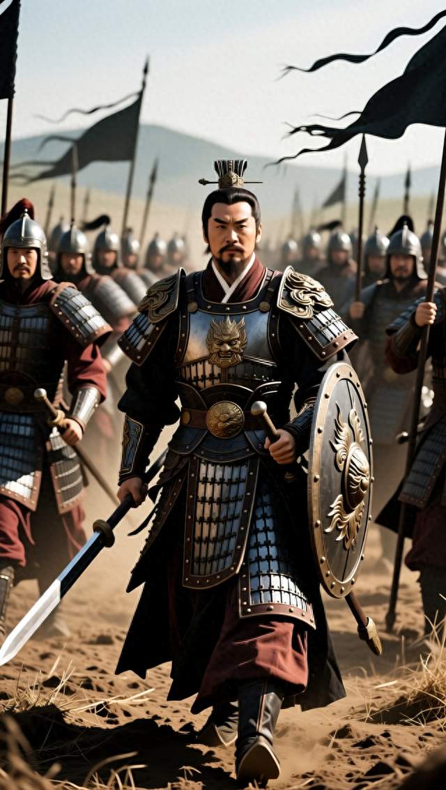 韩信历史故事
