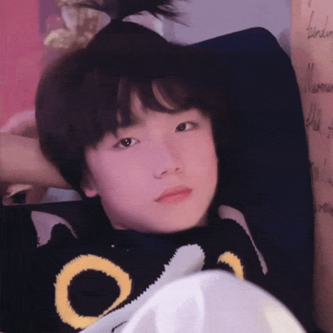 一说起苹果头脑子里就冒出来这个小兔子 ​​​