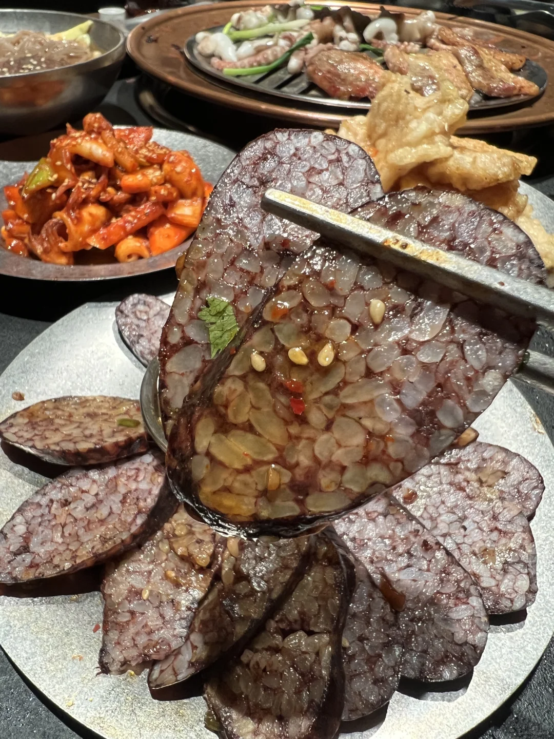 南京新街口新店延吉烤肉，亲测好吃……