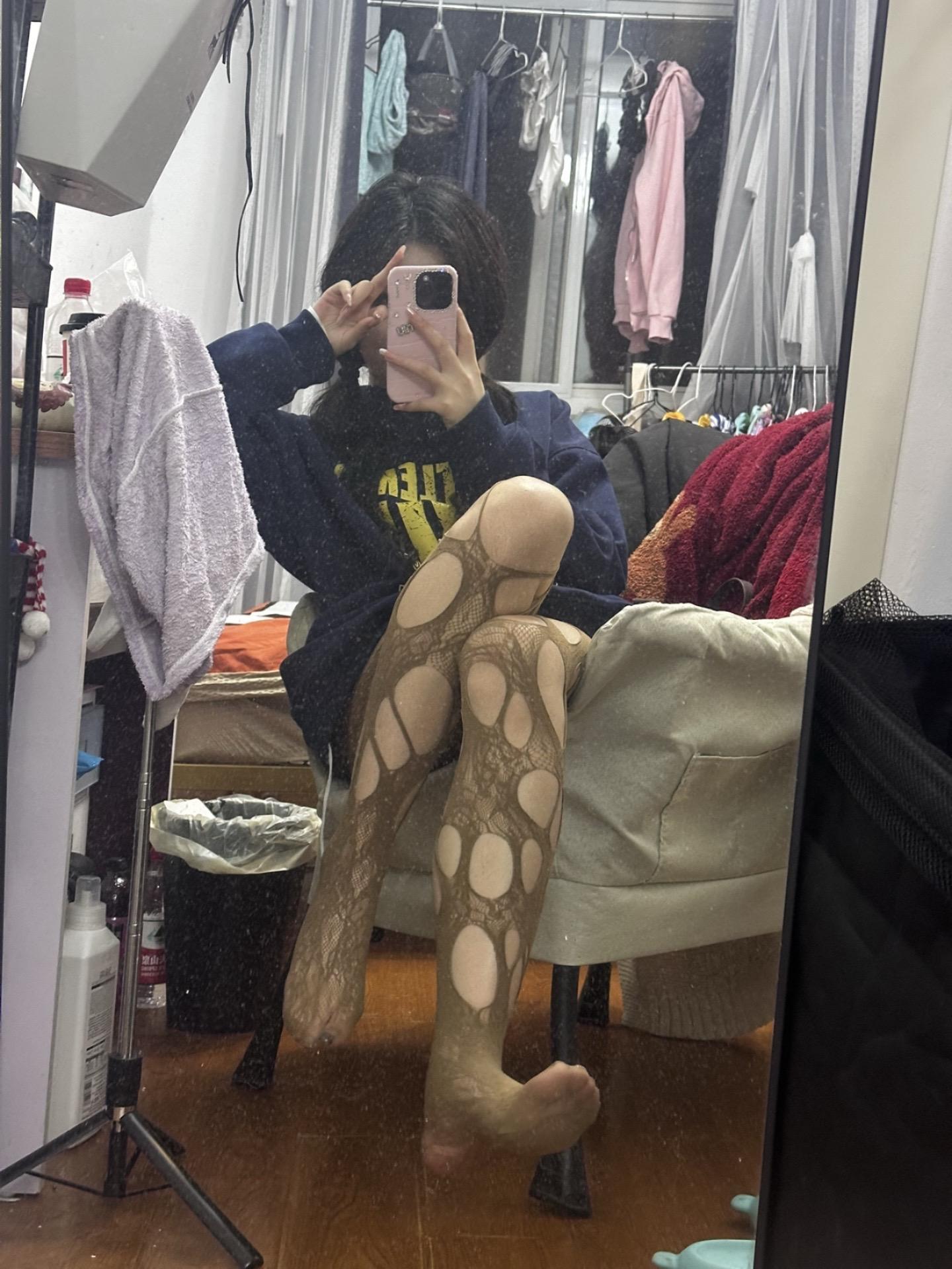 好丑。。。