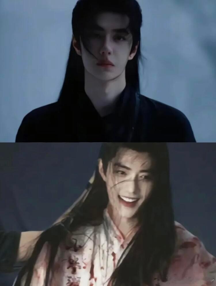 你们俩也对陈情令念念不忘吗真的是很回忆了现在他们已经各自巅峰了，但是当年的感觉却