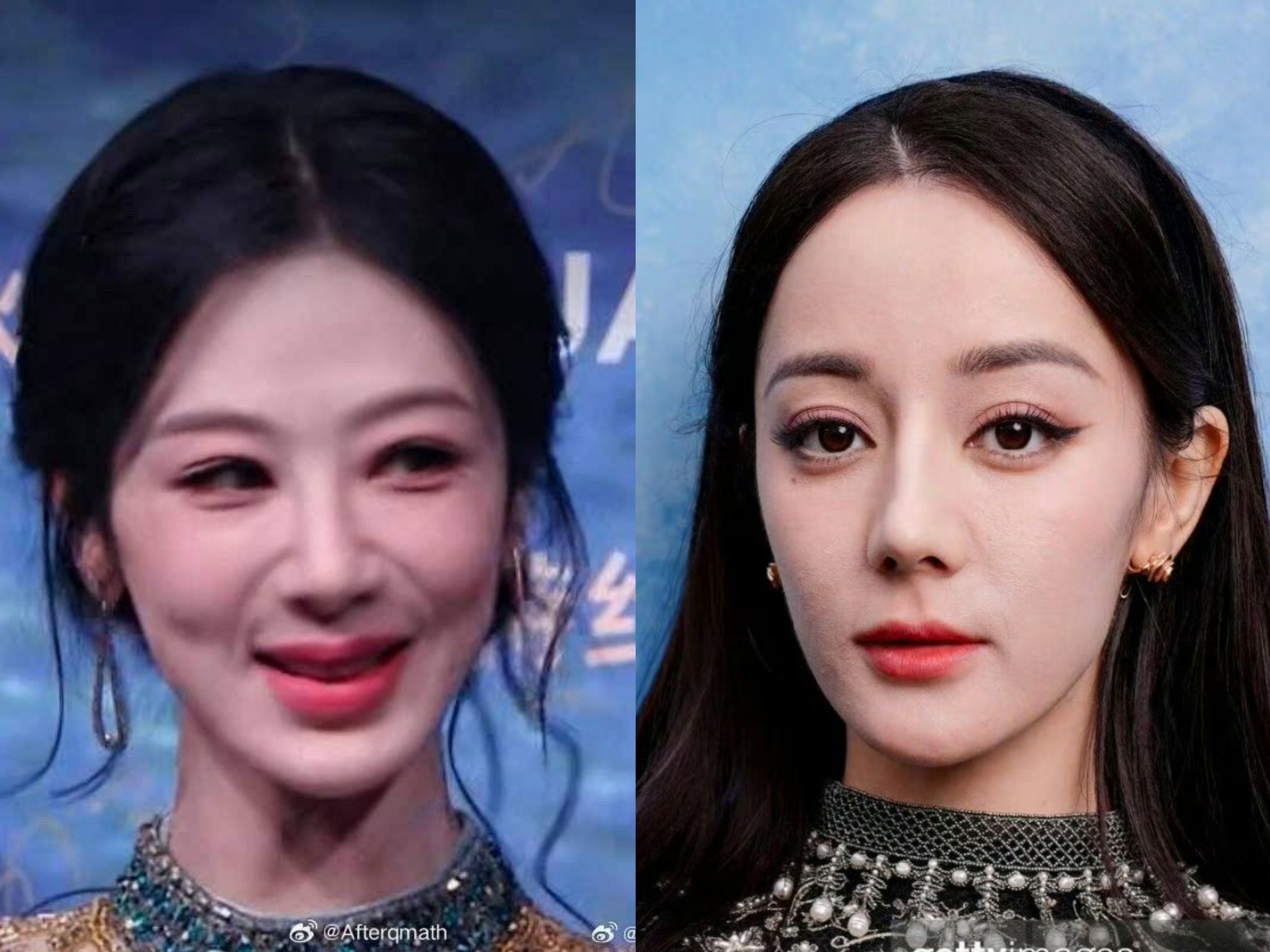 迪丽热巴连续4年出席迪奥巴黎大秀网友问，为什么紫很少出席时装周？ 