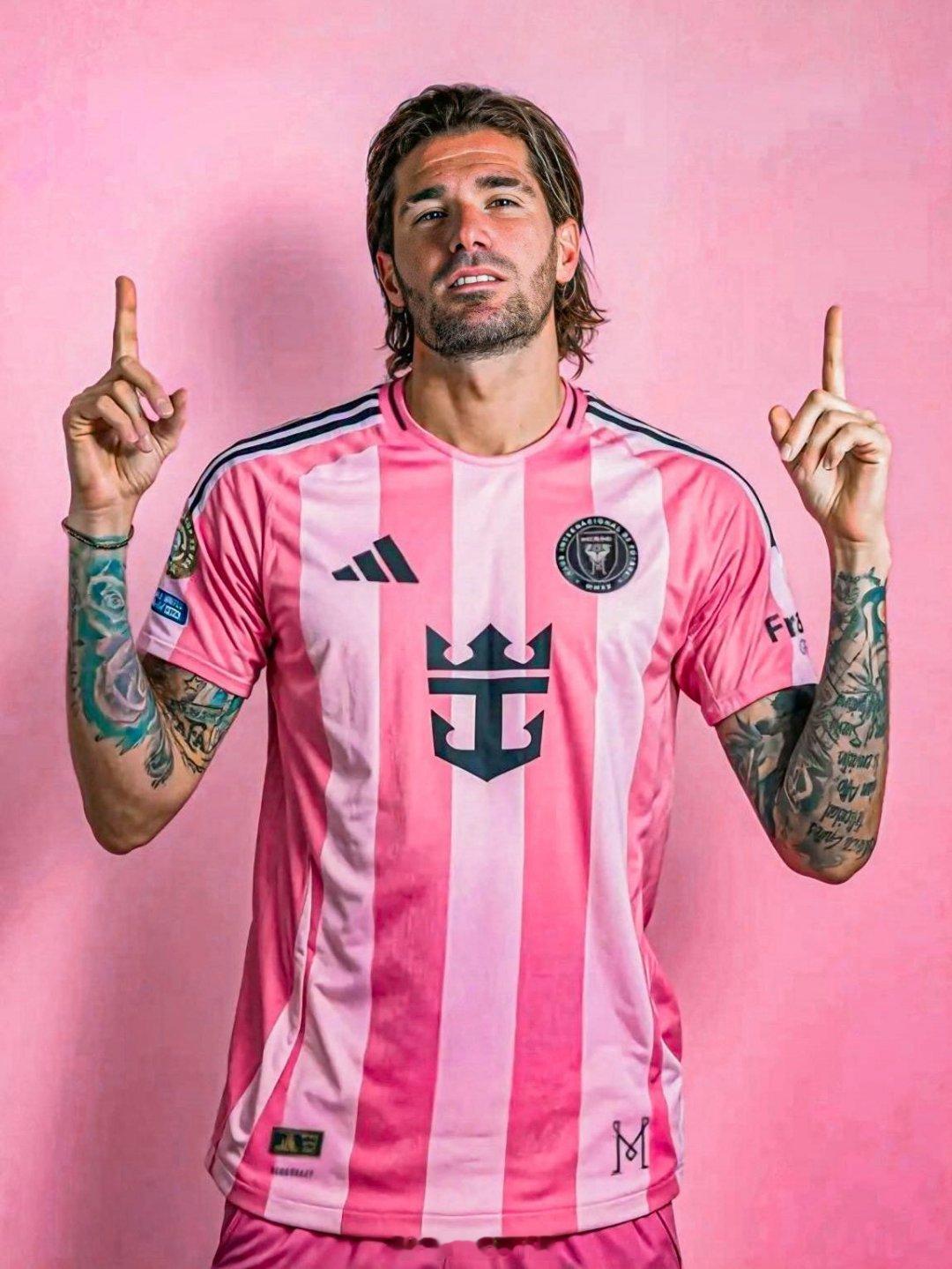 🇦🇷🇺🇸 [已确认] 罗德里戈·德保罗成为迈阿密国际的新援。他签下了一份