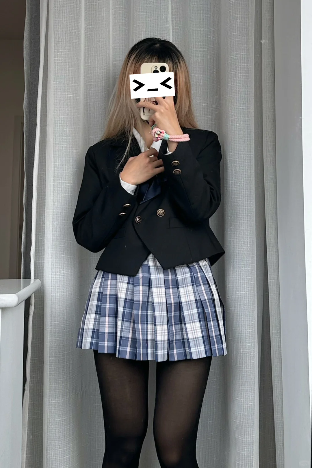 jk 我的JK日常