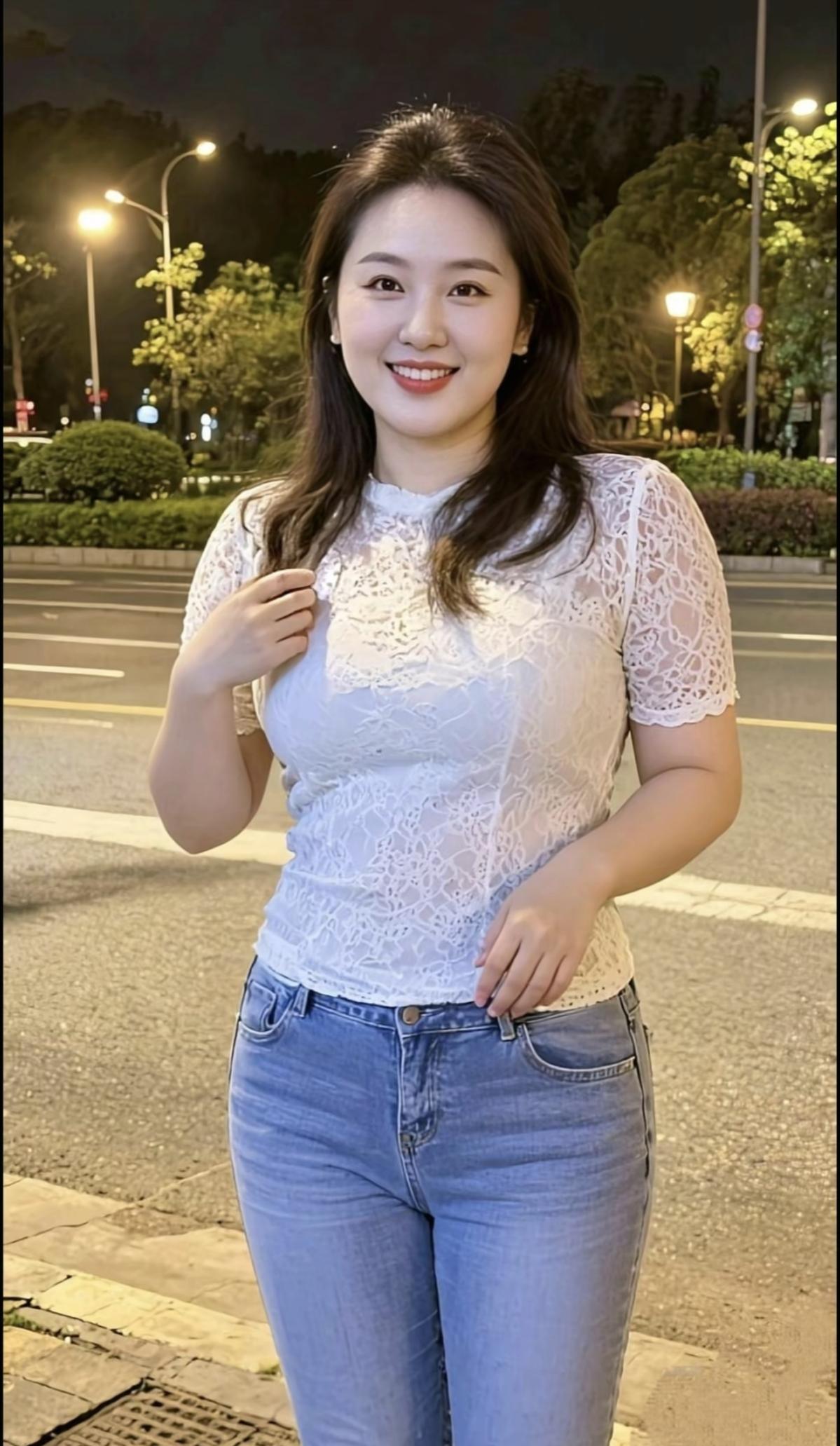 “月色如水，美人如画”，此般意境实在妙不可言。遥想在那如水月色笼罩下，美人莲步轻