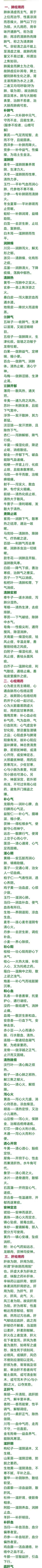 你是否曾经对中医用药分经感到困惑？今天，我们将带您领略中医用药分经的大全，一起致