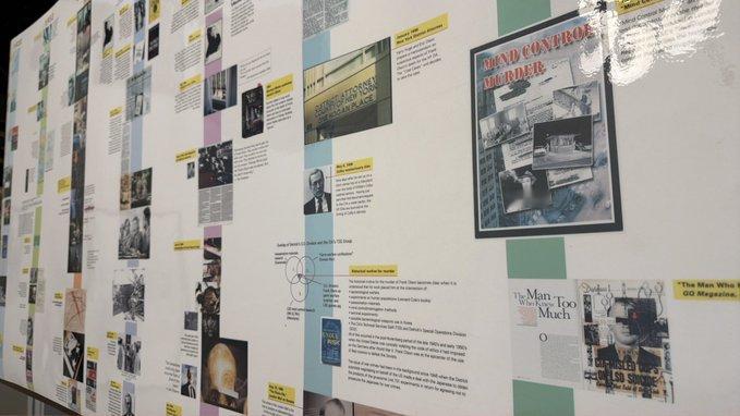 5月13日的听证会。MK Ultra。众议院监督特别工作组。Hearing on