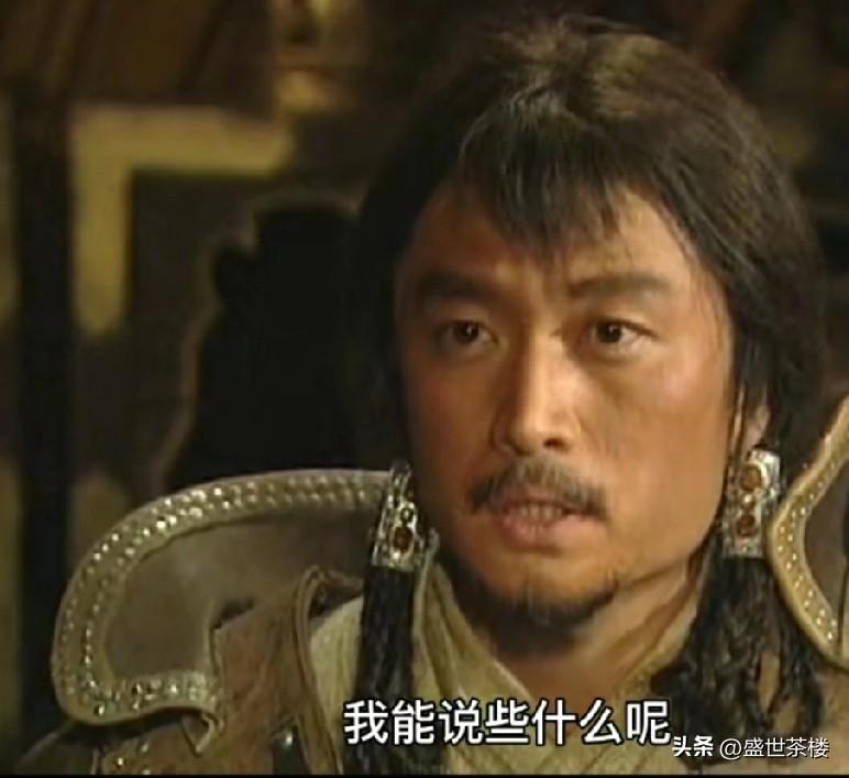 有一个穷人知道窝阔台喜好施舍，于是就故意坐在窝阔台经常出行的地方等他。终于让他碰