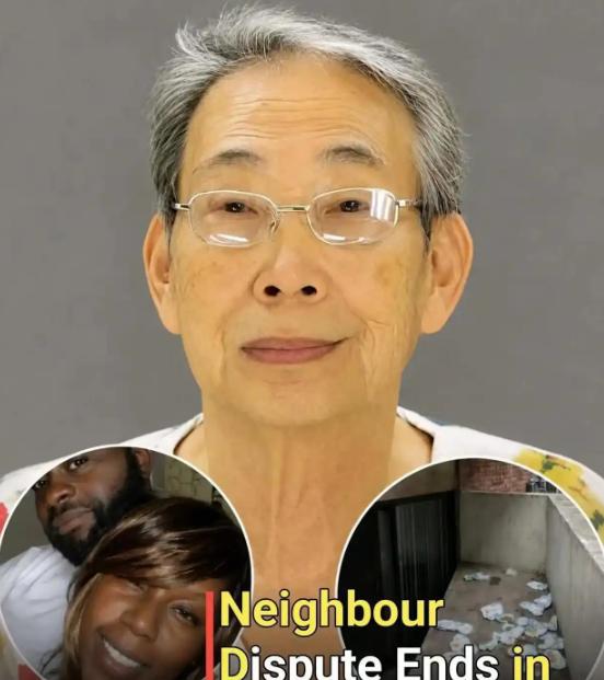 美国达拉斯的一栋普通公寓里，一对黑人情侣仗着自己身强力壮，从2009年开始持续4